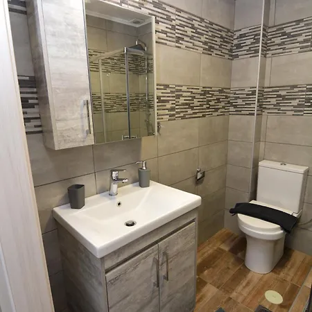Urban Escape Apartment Kavala