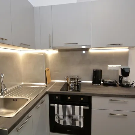 Apartment Urban Escape Kavala