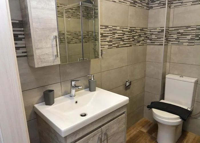 Urban Escape Apartment Kavala